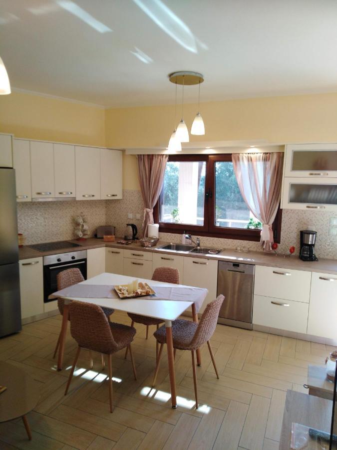 Meraki Apartment Zenempisatika Luaran gambar