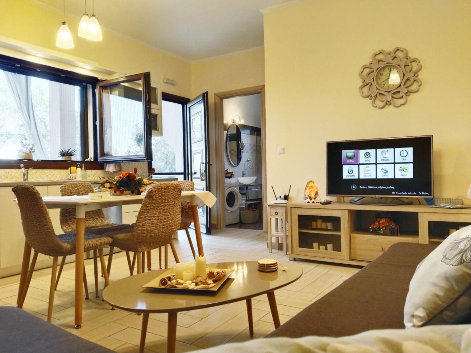 Meraki Apartment Zenempisatika Luaran gambar